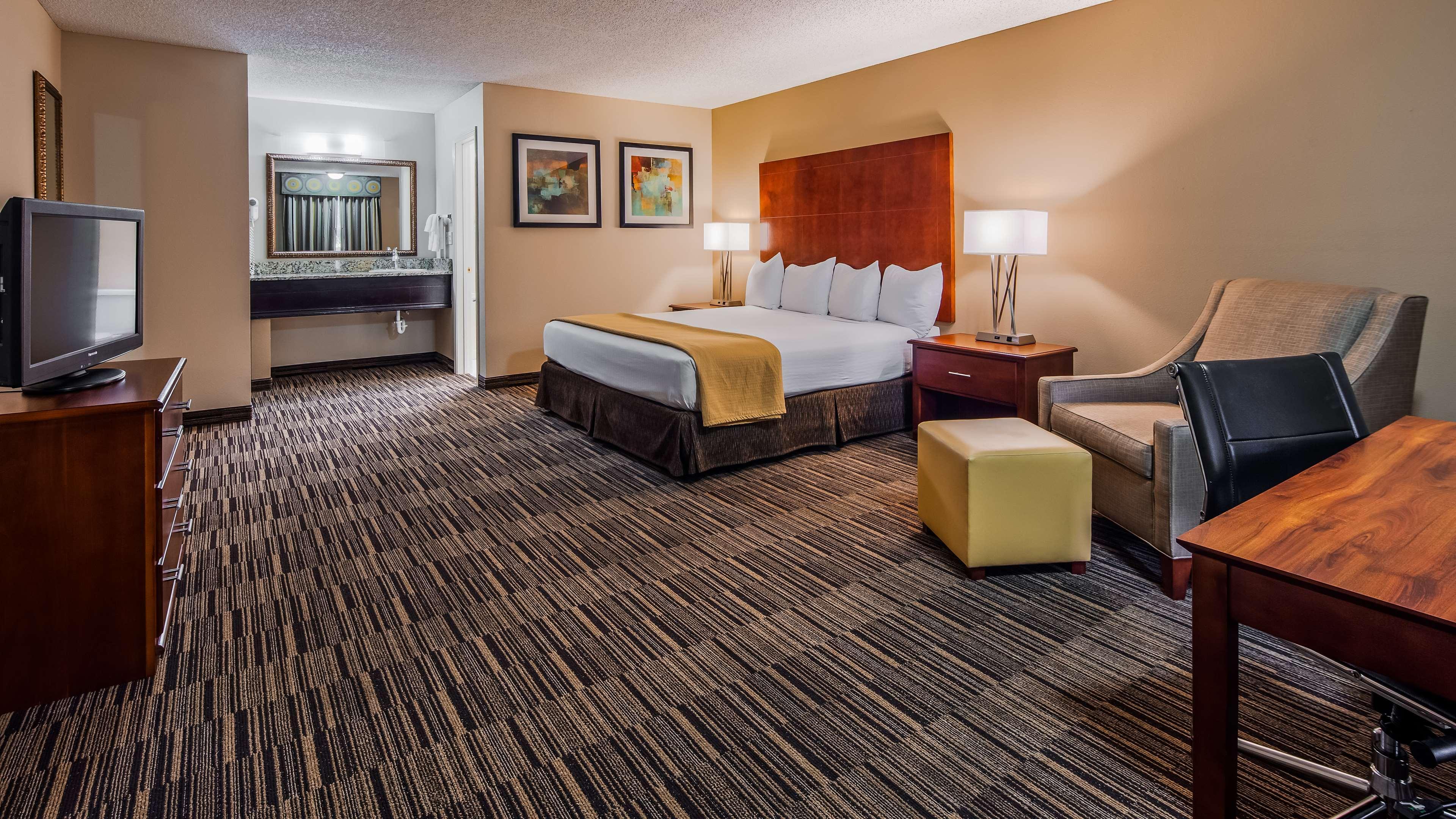 Best Western Sunday House Inn Кървил Екстериор снимка