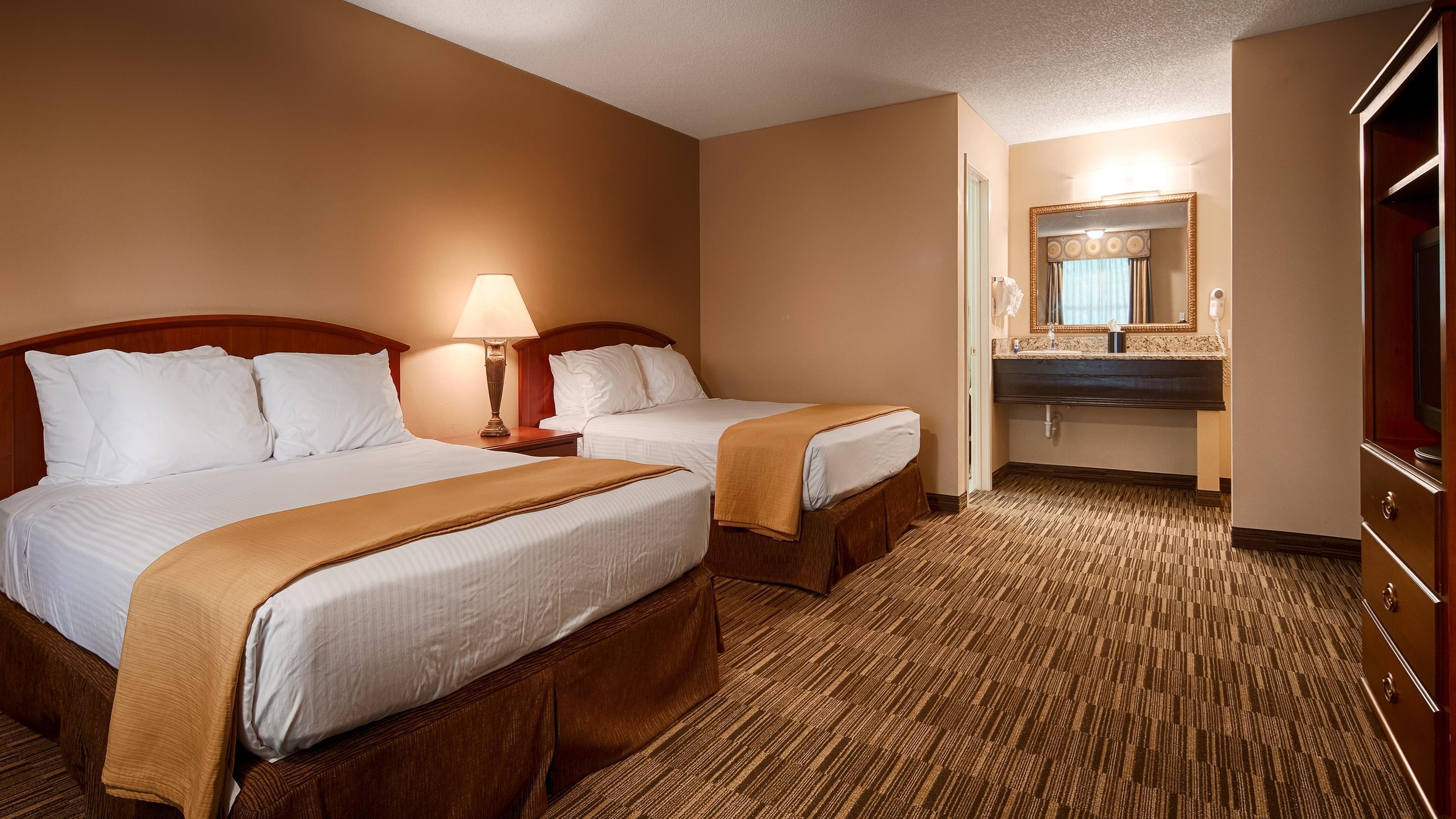 Best Western Sunday House Inn Кървил Екстериор снимка