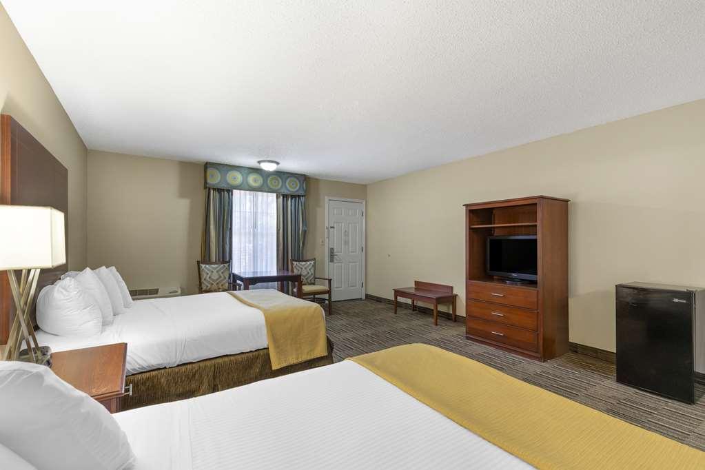 Best Western Sunday House Inn Кървил Стая снимка