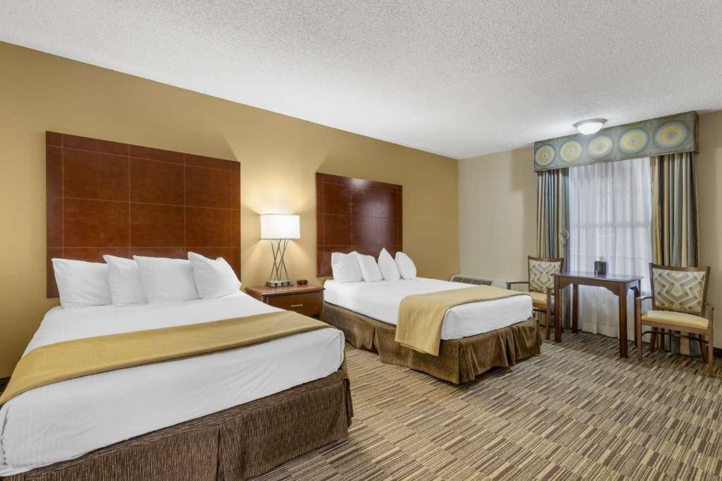 Best Western Sunday House Inn Кървил Стая снимка