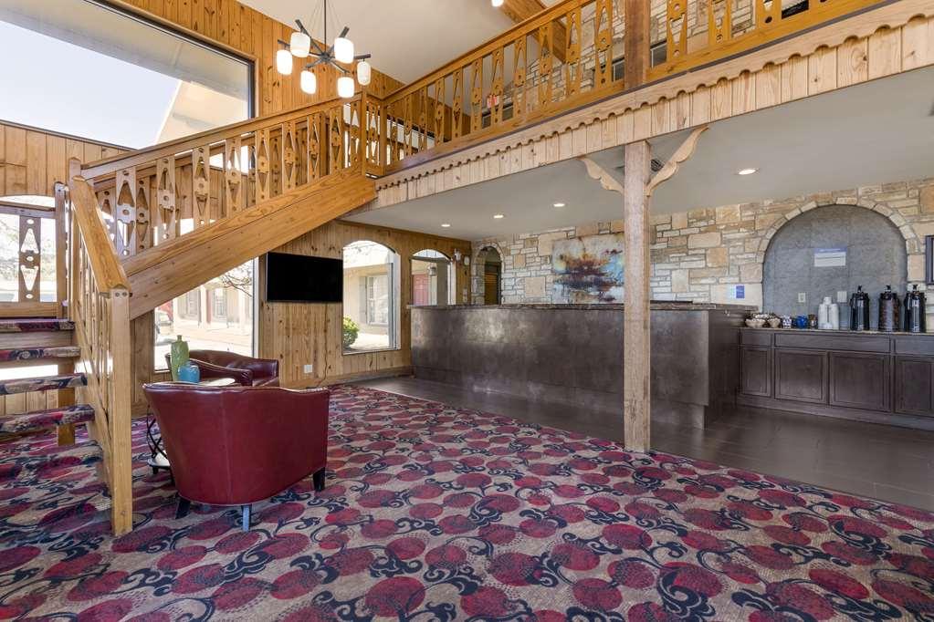 Best Western Sunday House Inn Кървил Интериор снимка