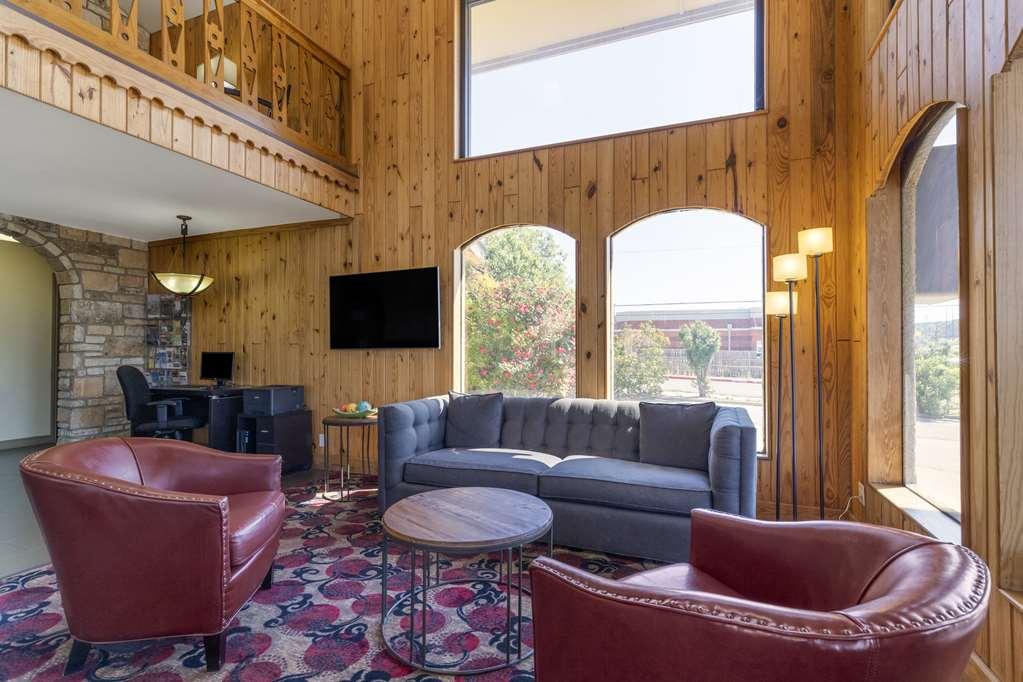 Best Western Sunday House Inn Кървил Интериор снимка