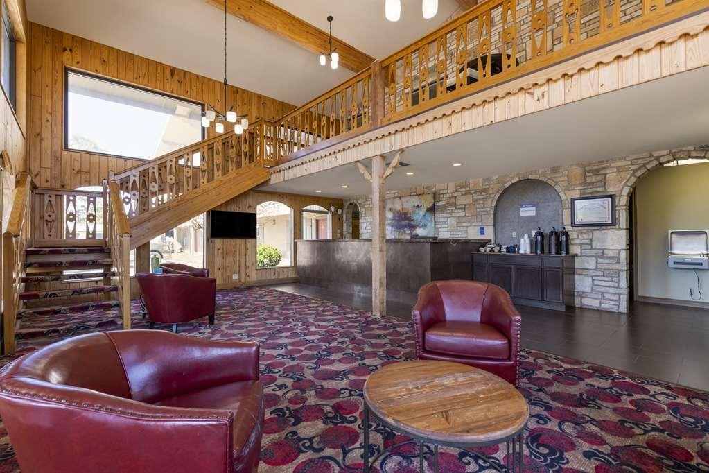 Best Western Sunday House Inn Кървил Интериор снимка