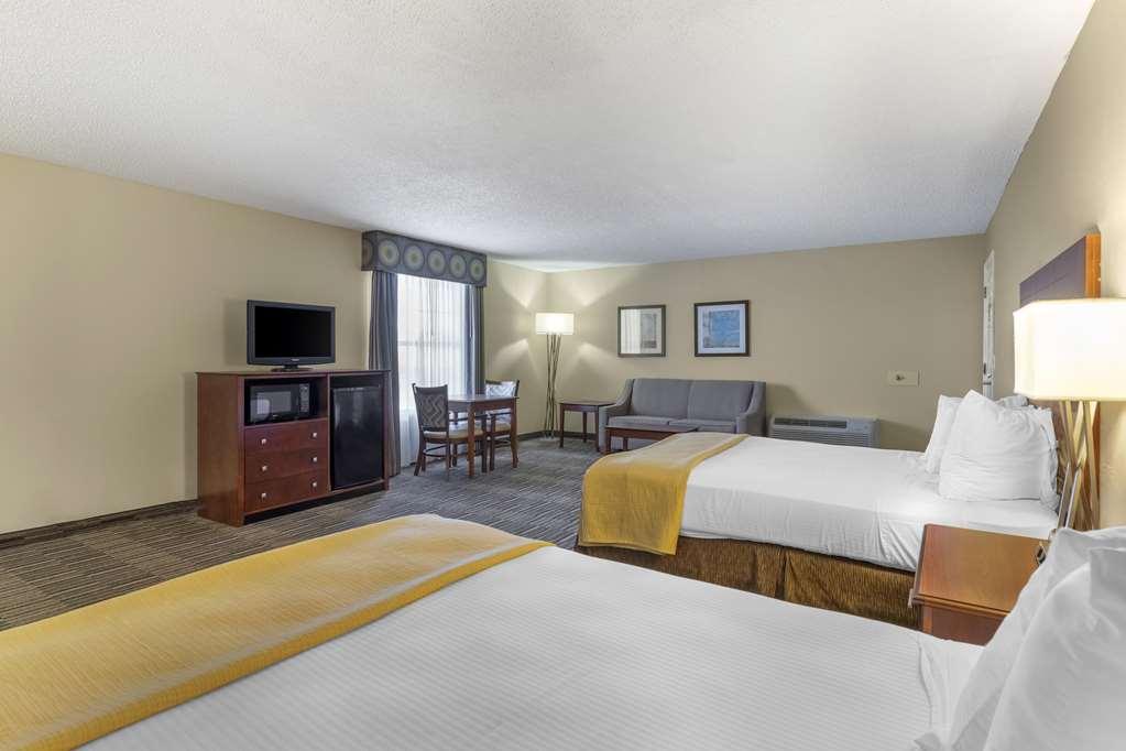 Best Western Sunday House Inn Кървил Стая снимка