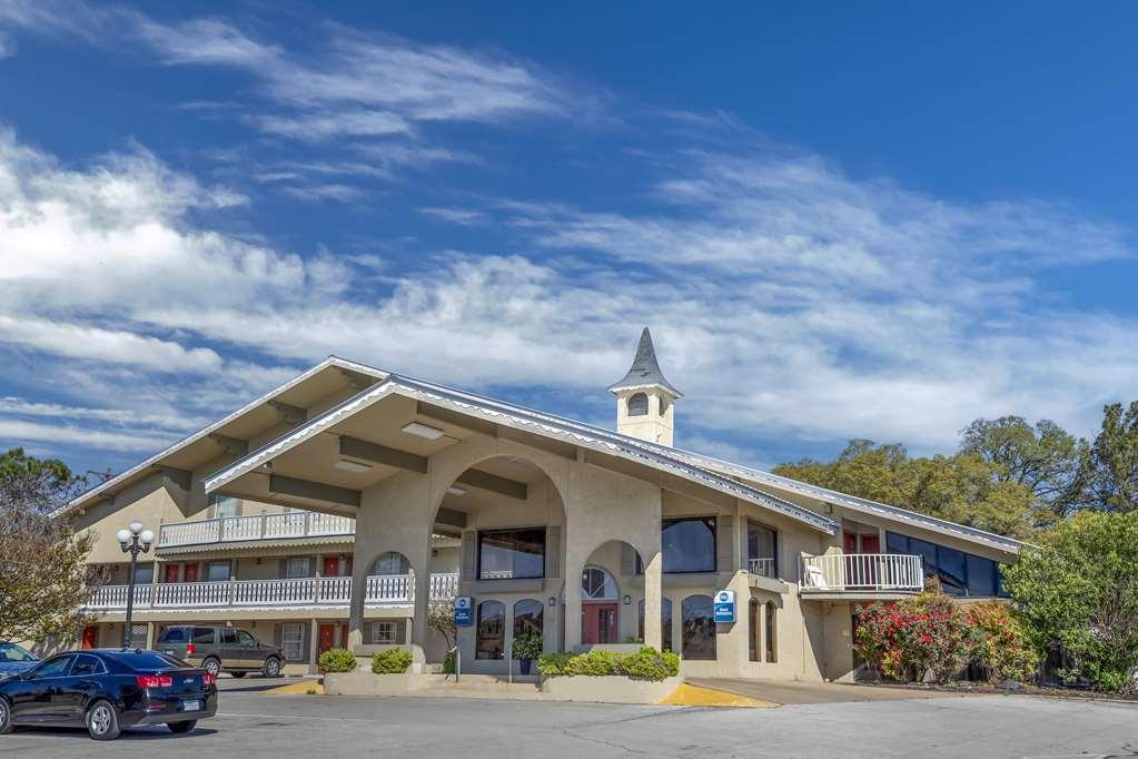 Best Western Sunday House Inn Кървил Екстериор снимка