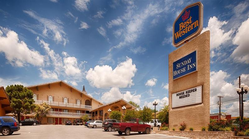 Best Western Sunday House Inn Кървил Екстериор снимка