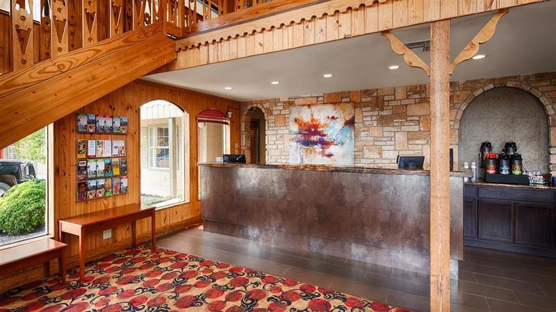 Best Western Sunday House Inn Кървил Екстериор снимка