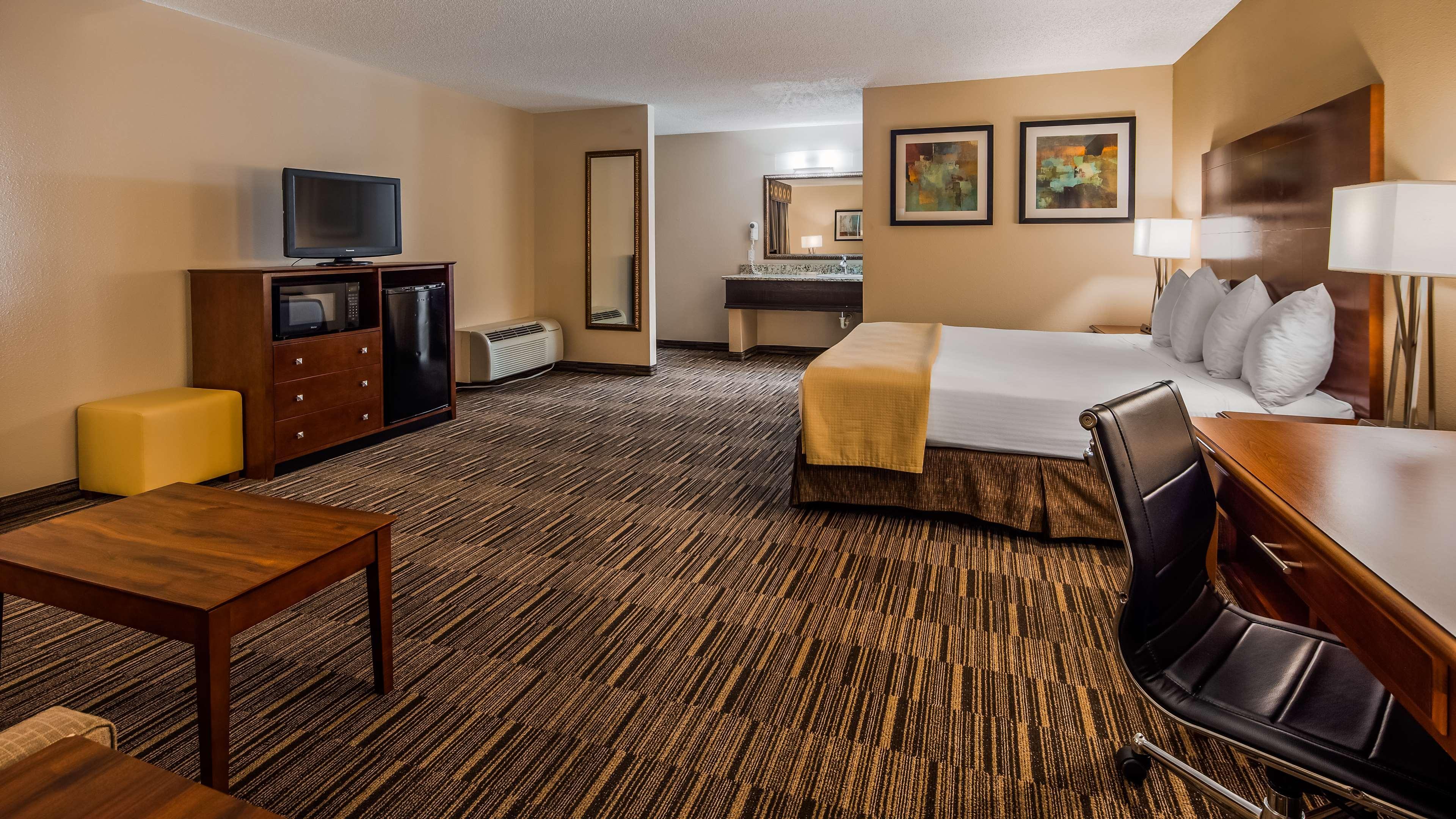Best Western Sunday House Inn Кървил Екстериор снимка