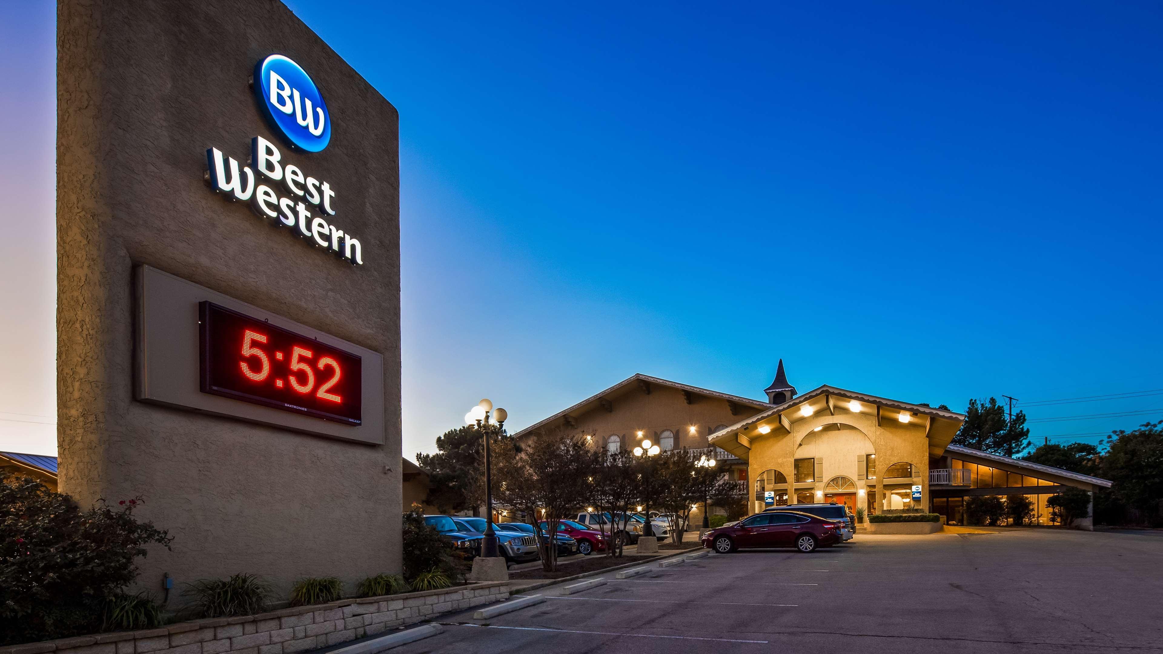Best Western Sunday House Inn Кървил Екстериор снимка