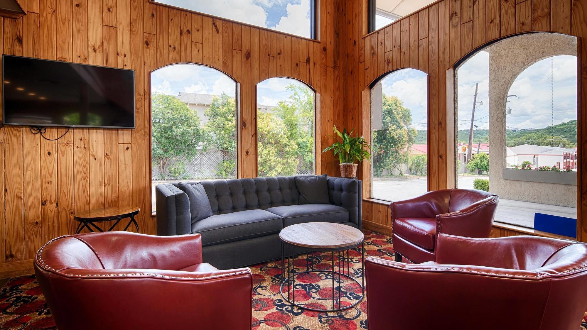Best Western Sunday House Inn Кървил Екстериор снимка