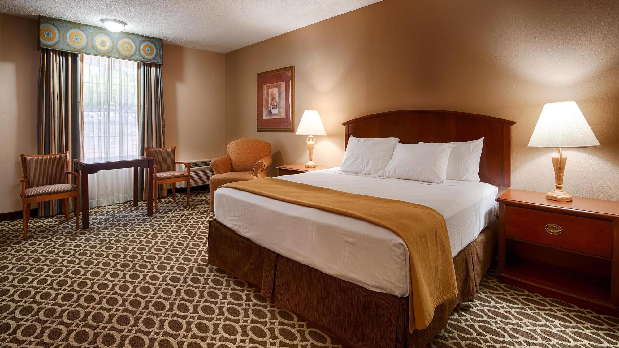 Best Western Sunday House Inn Кървил Екстериор снимка